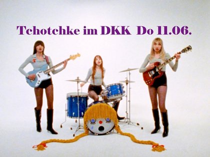 Tchotchke (60's Indie Rock'n' Roll Pop, New York) by Mauve Movement