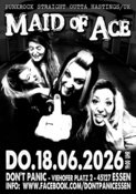 Maid Of Ace (The Girlz from Hastings/UK are back again)