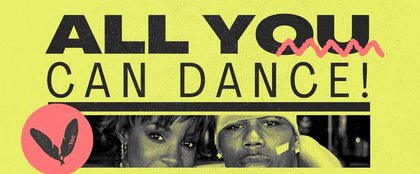 ALL YOU CAN DANCE! KARL BLAU X MS LIGHTNING