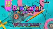 Bandsalat (Orginal) 90er und 2000er Party