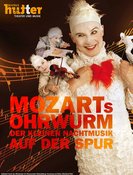 Beatrice Hutter Mozarts Ohrwurm der Nachtmusik auf der Spur