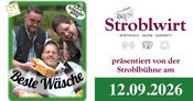 Trio Schleudergang "Beste Wäsche"