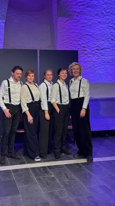 Playbacktheater Trier (Y)our Story: Frühlingsgefühle im Herbst