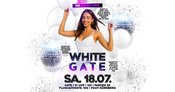 WHITE GATE - Sa. 18. Juli