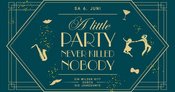 A LITTLE PARTY NEVER KILLED NOBODY