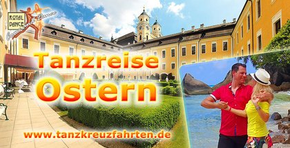 Tanzreise Ostern am Mondsee