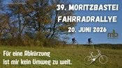 39. Moritzbastei e.V. Fahrradrallye