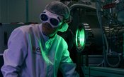 ELI-ALPS: Europas Laserforschung hautnah Vortrag von Prof. Dr. Gábor Szabó (MTA)