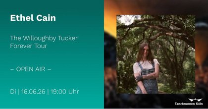 Ethel Cain – The Willoughby Tucker Forever Tour