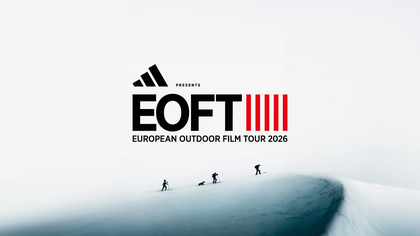 European Outdoor Film Tour 26/27 - EOFT