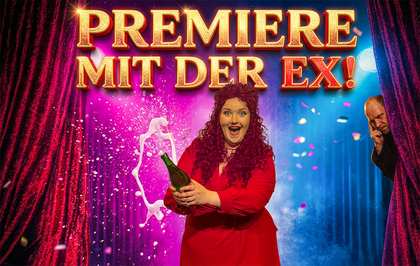 Premiere mit der EX!