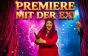 Premiere mit der EX!