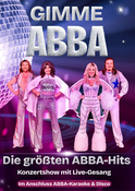 GIMME ABBA