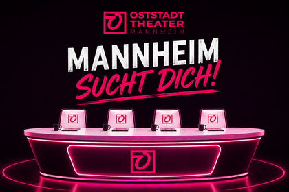 Mannheim sucht dich!