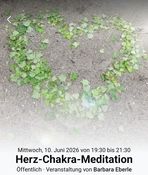 Herz-Chakra-Meditation