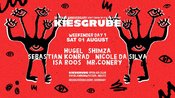 KIESGRUBE pres. WEEKENDER DAY 1 01.08.2026 w/ HUGEL, SHIMZA, SEBASTIAN KONRAD, NICOLE DA SILVA