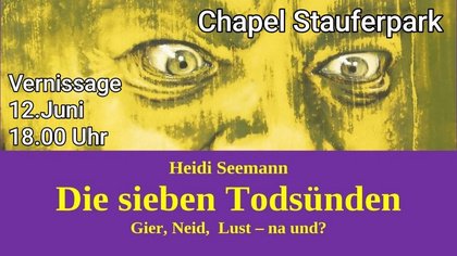 Ausstellung von Heidi Seemann