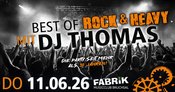 Best of ROCK & HEAVY | DJ Thomas