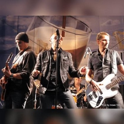 The U2s Tribute Live im Hamtorkrug