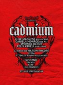 CADMIUM - 6 HEADLINER - B2B-Special