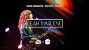Leah Marlene – Europe, for the first time – GERMANY TOUR 2026