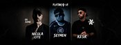 PLAYGRND 28 | mit Seymen, Kesr, Nicola Cite