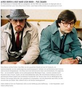 25.10.26 ALFRED DORFER & JOSEF HADER LESEN INDIEN • Treibhaus INNSBRUCK