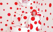 Zur Ausstellung im Museum Ludwig Köln KUSAMA: INFINITY