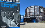 Die Perser, die Mauer und der Kalte Krieg" - Einblicke in ein wenig bekanntes Geschichtskapitel