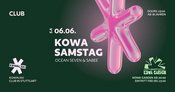 KOWA SAMSTAG • OCEAN SEVEN • SABEE