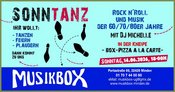 SO 14.06. | SONNTANZ w/ DJ MICHELLE