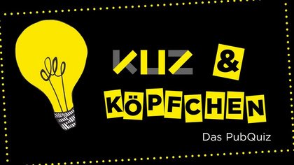 KUZ & Köpfchen – Das PubQuiz | KUZ Kulturzentrum | Mainz