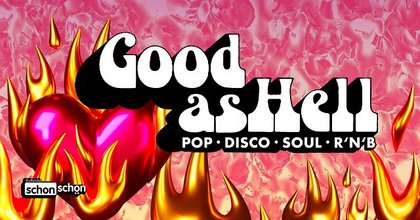 Good as Hell (Pop, Disco, Soul, RnB)