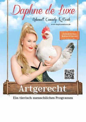 Daphne de Luxe - Artgerecht