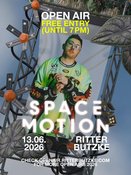 Space Motion @ Ritter Butzke