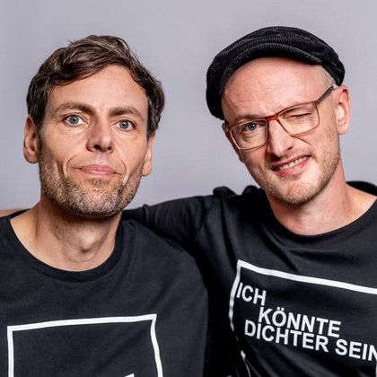 Simon & Jan - Konzert in der Aula der alten Schule am Wall