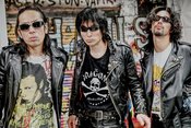 GUITAR WOLF & The Flatulinees | Oberhausen