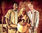Nils Kercher Trio im Schalander-Biergarten