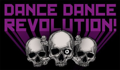 Dance Dance Revolution vs. DEATH # DISCO: Juni 2026 - Ian P. Christ, Philipp Strobel & Rebel L