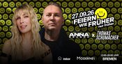 Feiern wie früher - nur früher!