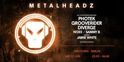 Recycle: METALHEADZ Berlin ft. PHOTEK & GROOVERIDER