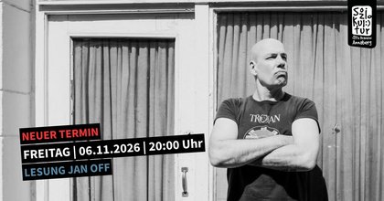LESUNG MIT JAN OFF