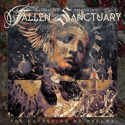 Gitarrissimo - Fallen Sanctuary - einziges öffentliches Release-Konzert in Deutschland