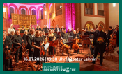 Konzert der Potsdamer Orchesterwoche
