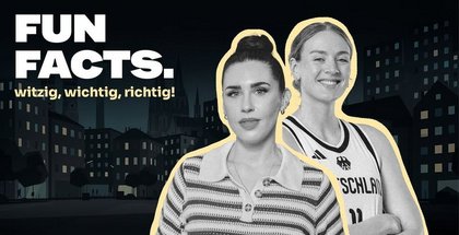 FUN FACTS mit Ariana Baborie & Marie Gülich