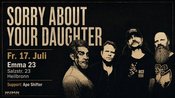 Sorry About Your Daughter (USA) + Ape Shifter