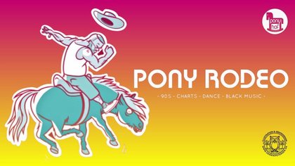 PONY RODEO – Ponyhof Club Nightevent