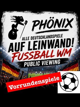 Public Viewing - Deutschland - El Salvador