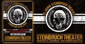 46 Jahre Steinbruch Theater - mit DJ LoTHaR, DJ Dark Scorpion & DJ Lufti auf zwei Floors