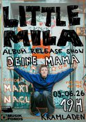 Little Mila - Album - Release Show